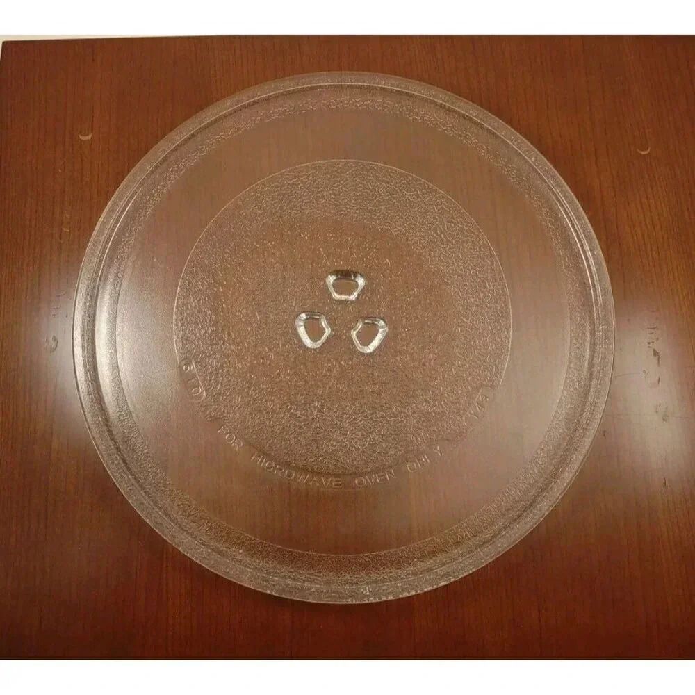 Microwave Turntable Replacement Glass Tray 10”